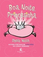 Livro Boa Noite, Princesinha - Walsh