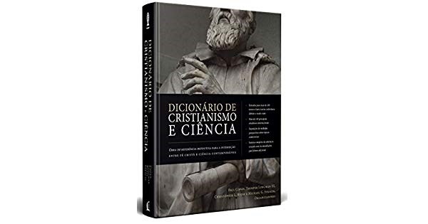 Livro Dicionario de Cristianismo e Ciencia - Thomas Nelson Brasil