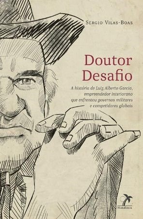 Livro Doutor Desafio - Vilas-Boas