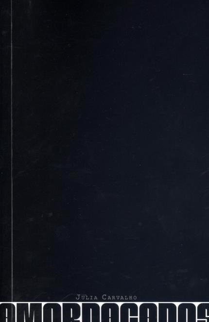 Livro Amordaçados - Carvallho