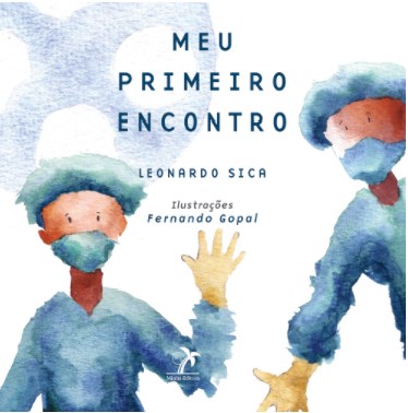 Livro Meu Primeiro Encontro - Sica