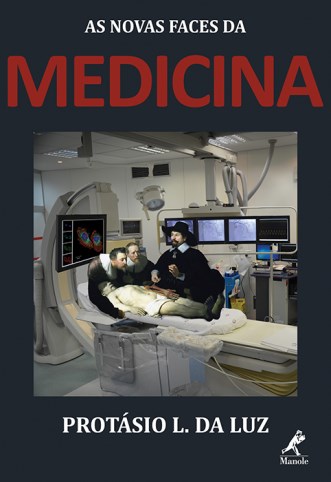 Livro Novas Faces da Medicina, as - Luz