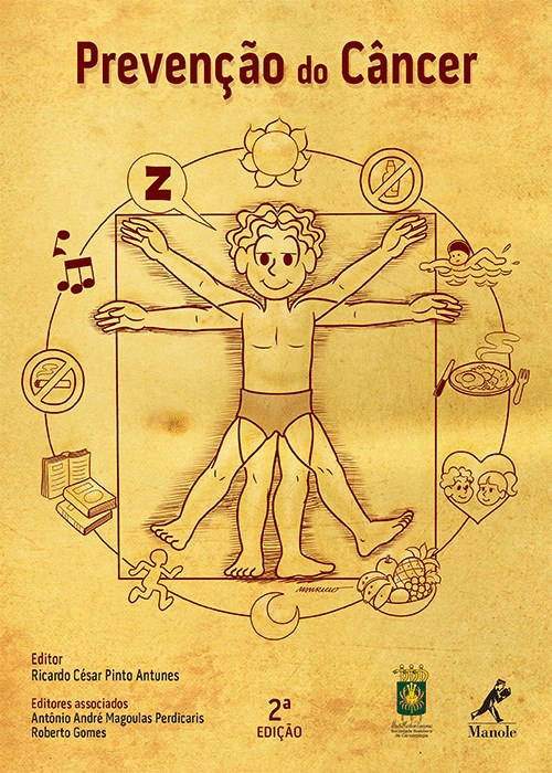 Livro Prevenção do Câncer