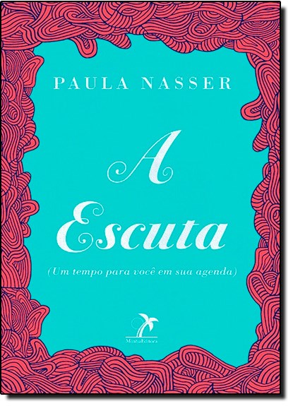 Livro A Escuta Nasser