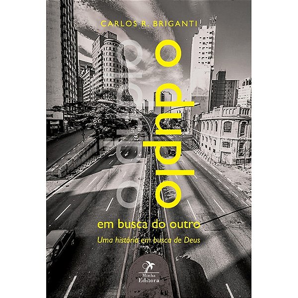 Livro O Duplo em Busca do Outro - Briganti