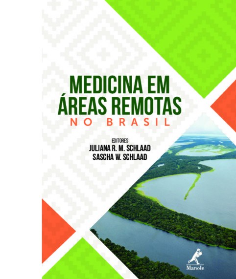 Livro Medicina em Áreas Remotas No Brasil