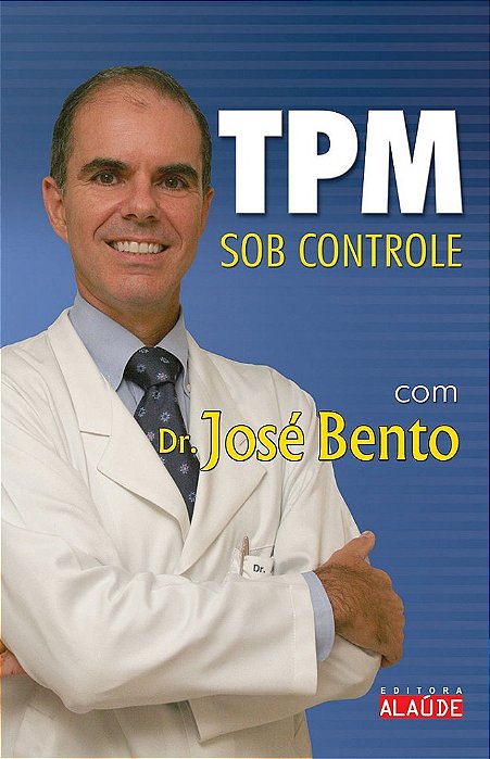 Livro Tpm Sob Controle - Bento