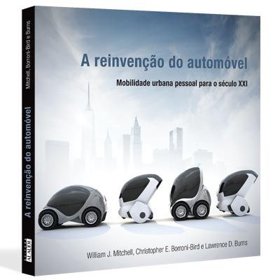 Livro A reinvenção do automóvel Mitchell