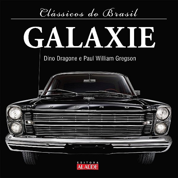 Livro Galaxie - Dragone - Alaúde