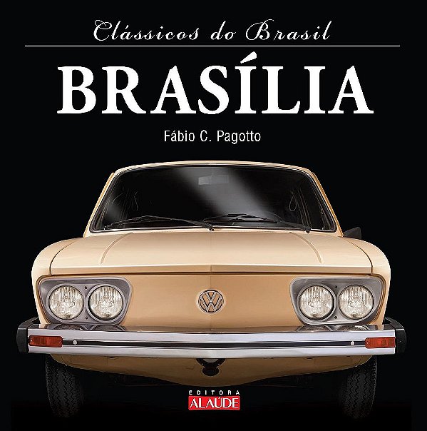 Livro Brasilia - Pagotto