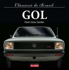 Livro Gol  Sandler