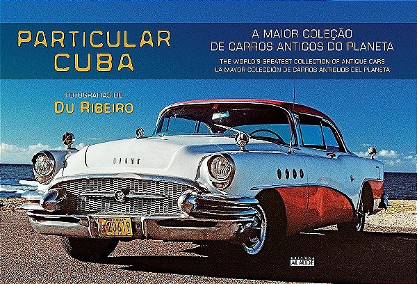 Livro Particular Cuba - Ribeiro
