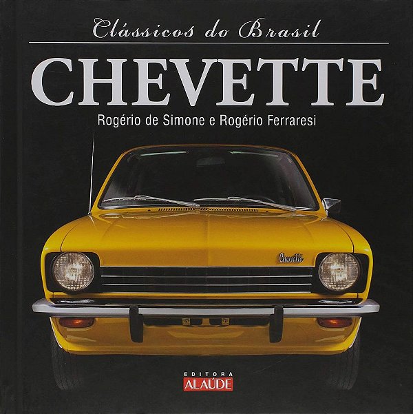 Livro Chevette - Ferraresi/simone