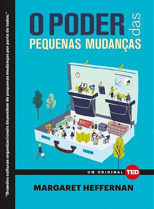 Livro Poder das Pequenas Mudancas, O - Heffernan
