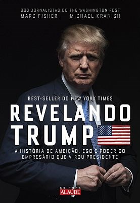 Livro Revelando Trump - Kranish - Alaúde