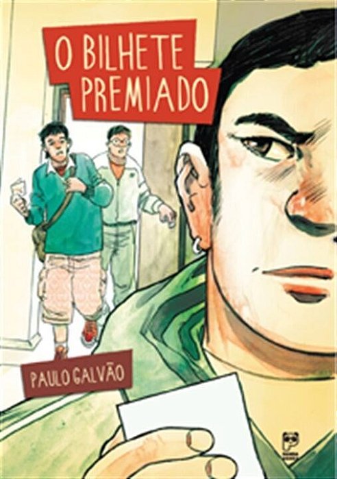 Livro Bilhete Premiado, O - Galvao