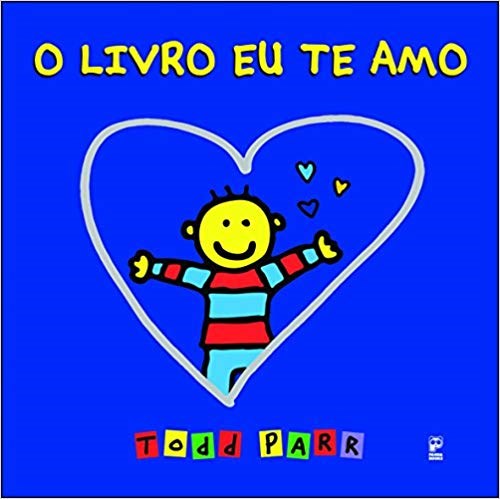 Livro Eu te Amo, O - Parr