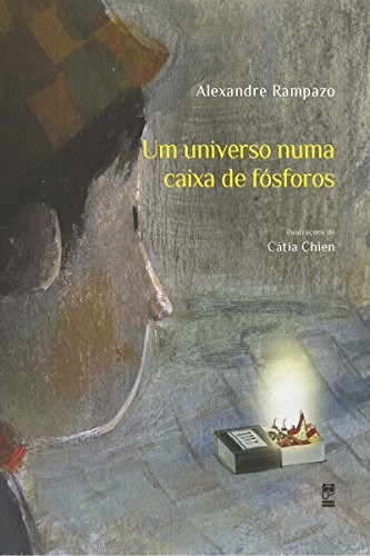 Livro Universo Numa Caixa de Fosforo, Um - Rampazo