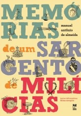 Livro Memórias de Um Sargento de Milícias