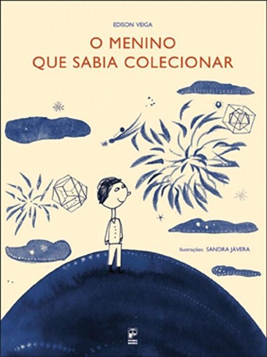 Livro Menino Que Sabia Colecionar, O - Veiga