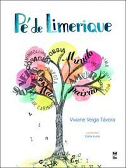 Livro Pe de Limerique - Veiga