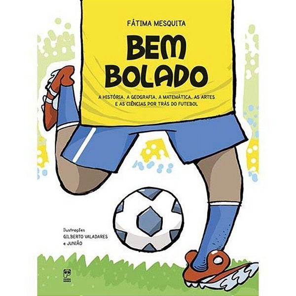 Livro Bem Bolado Mesquita