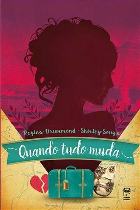 Livro Quando Tudo Muda - Souza/drummond