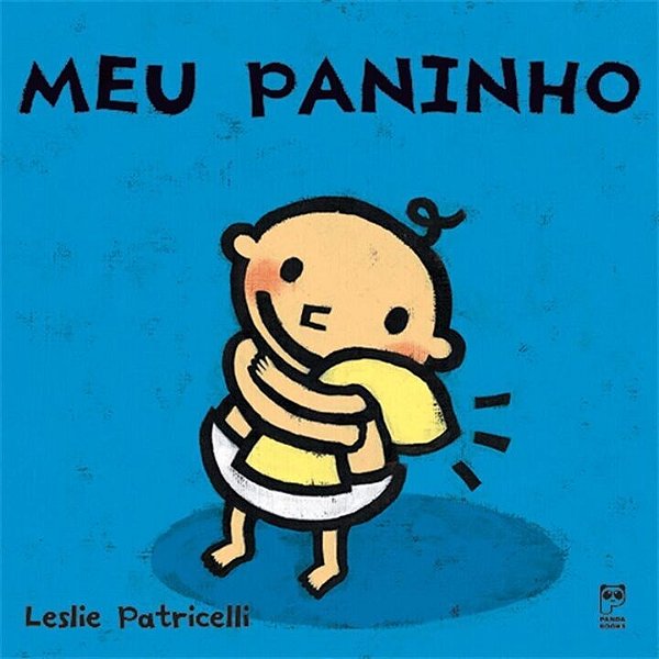 Livro Meu Paninho - Patricelli - Panda Books