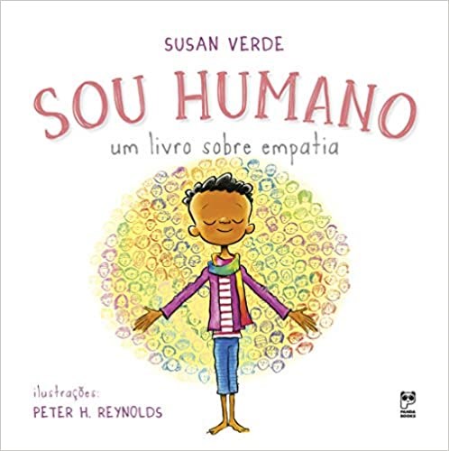 Livro Sou Humano - Verde - Panda Books