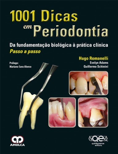 Livro 1001 Dicas em Periodontia