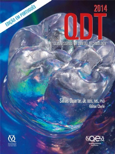 Livro Qdt 2014 - Quintessence Of Dental Technoilogy - Duarte