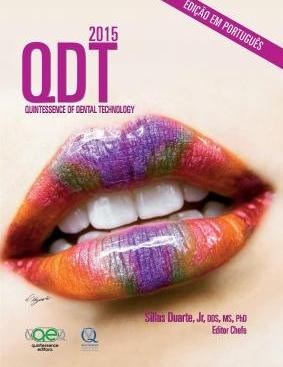 Livro Qtd 2015 - Quintessence Of Dental Technology - Duarte