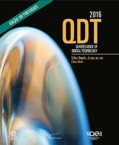 Livro Qdt 2016 - Quintessence Of Dental Techology - Duarte