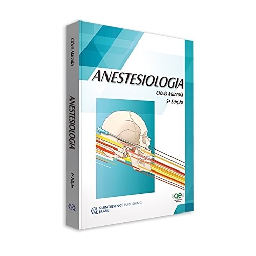 Livro Anestesiologia - Marzola