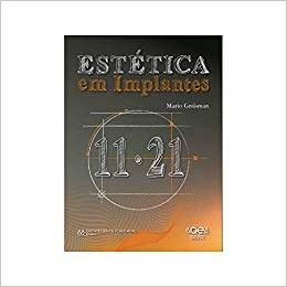 Livro Estetica em Implantes - Groisman