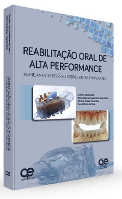 Livro Reabilitação Oral de Alta Performance Greco