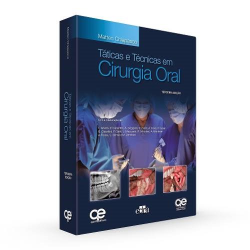 Livro Táticas e Técnicas em Cirurgia Oral