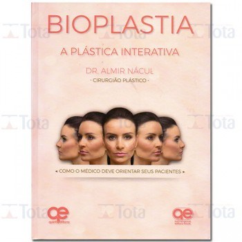Livro Bioplastia: a Plastica Interativa - Nacul