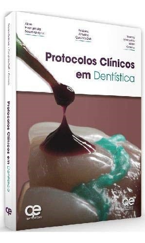 Livro Protocolos Clinicos em Dentistica - Evangelista - Santos Pub