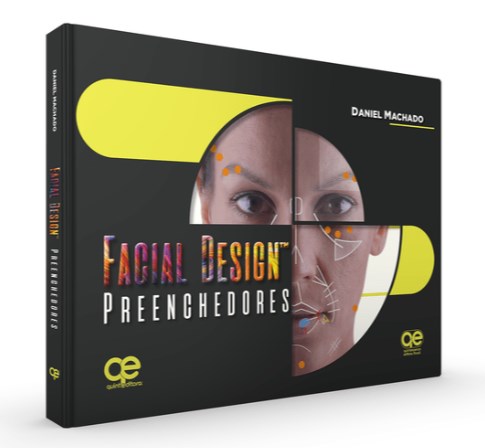 Livro Facial Design Preenchedores - Machado