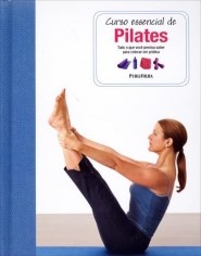 Livro Curso Essencial de Pilates - Serie: Curso Essencial. - Hayes