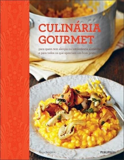 Livro Culinária Gourmet - Publifolha