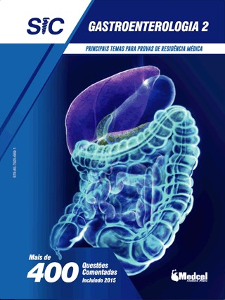 Livro Sic Gastroenterologia 2 Principais Temas para Provas de Residência Médica