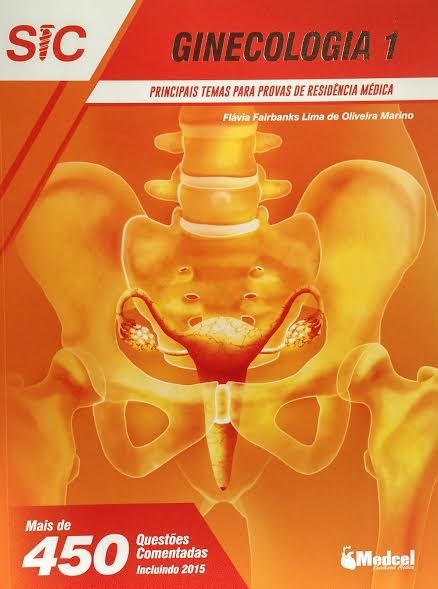 Livro Sic - Ginecologia 1 - Marino