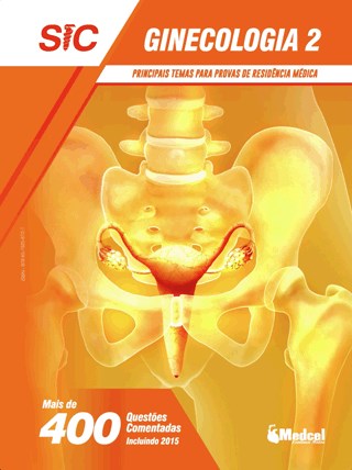 Livro Sic Ginecologia 2 - Marino