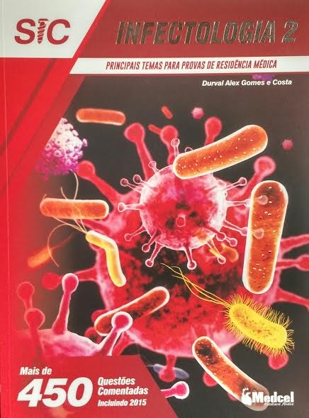Livro Sic Infectologia 2 - Gomes e costa