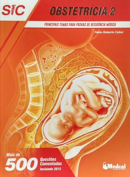 Livro Sic Obstetricia 2 - Cabar