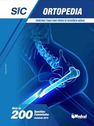 Livro Sic Ortopedia - Jorge