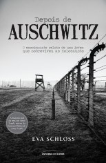 Livro Depois de Auschwitz