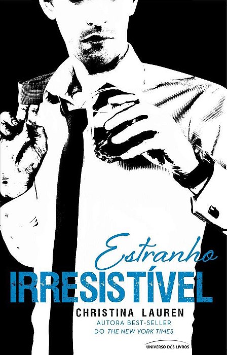 Livro Um Estranho IrresistÍvel